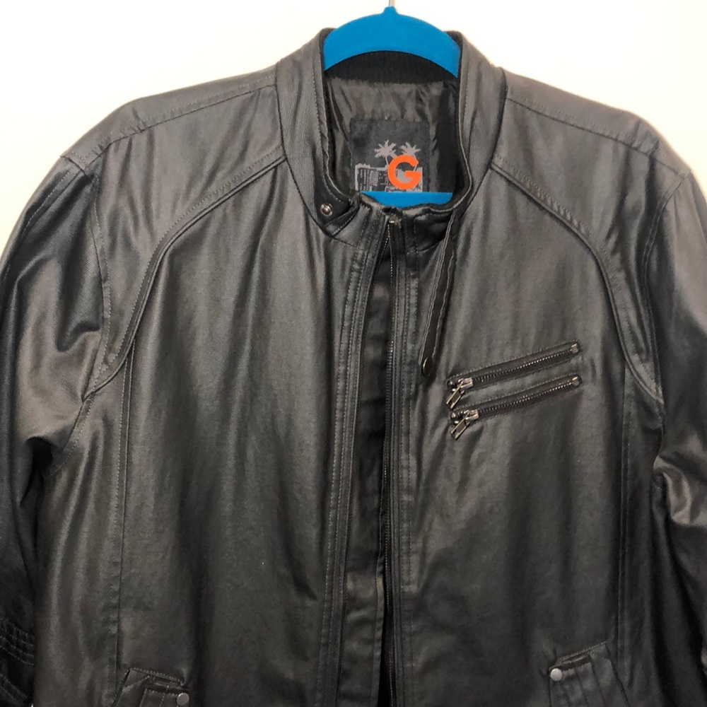 Guess Men’s Polyester Jacket
